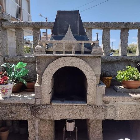 Precioso Apartamento En San Vicente De O Grove سان فيسنتي دي أوغرفي المظهر الخارجي الصورة