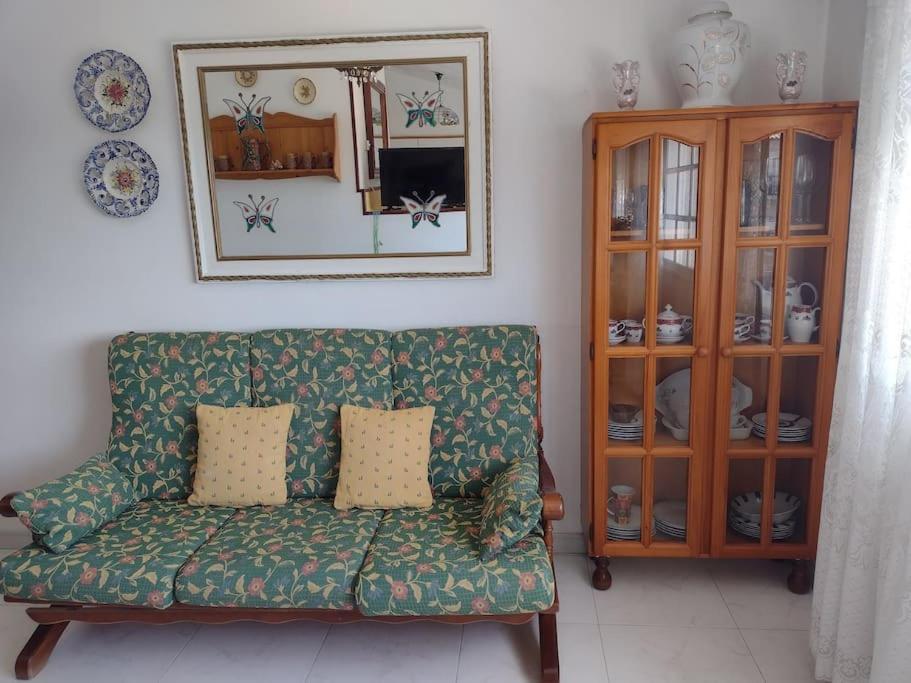 Precioso Apartamento En San Vicente De O Grove سان فيسنتي دي أوغرفي المظهر الخارجي الصورة
