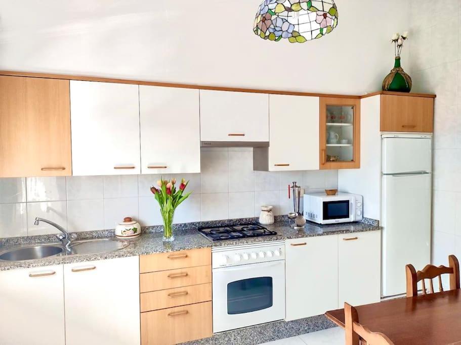 Precioso Apartamento En San Vicente De O Grove سان فيسنتي دي أوغرفي المظهر الخارجي الصورة