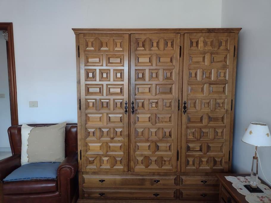Precioso Apartamento En San Vicente De O Grove سان فيسنتي دي أوغرفي المظهر الخارجي الصورة