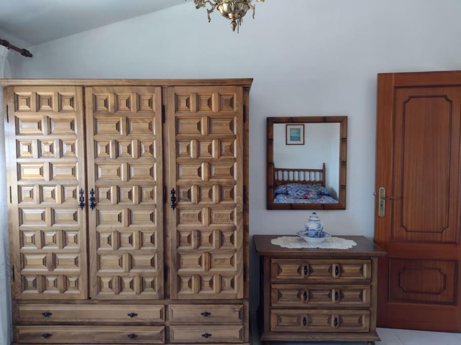Precioso Apartamento En San Vicente De O Grove سان فيسنتي دي أوغرفي المظهر الخارجي الصورة