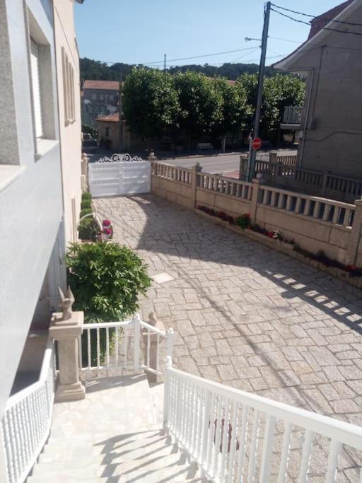 Precioso Apartamento En San Vicente De O Grove سان فيسنتي دي أوغرفي المظهر الخارجي الصورة