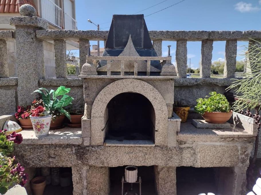 Precioso Apartamento En San Vicente De O Grove سان فيسنتي دي أوغرفي المظهر الخارجي الصورة