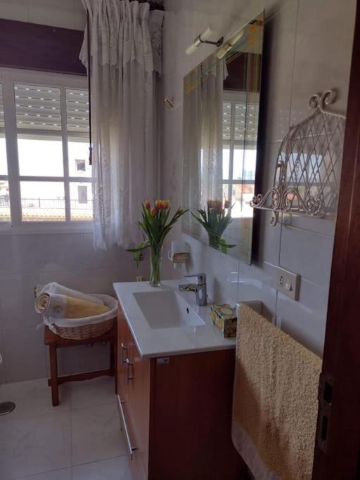 Precioso Apartamento En San Vicente De O Grove سان فيسنتي دي أوغرفي المظهر الخارجي الصورة
