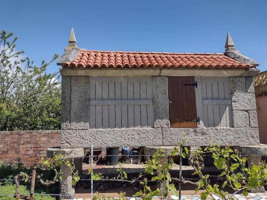 Precioso Apartamento En San Vicente De O Grove سان فيسنتي دي أوغرفي المظهر الخارجي الصورة