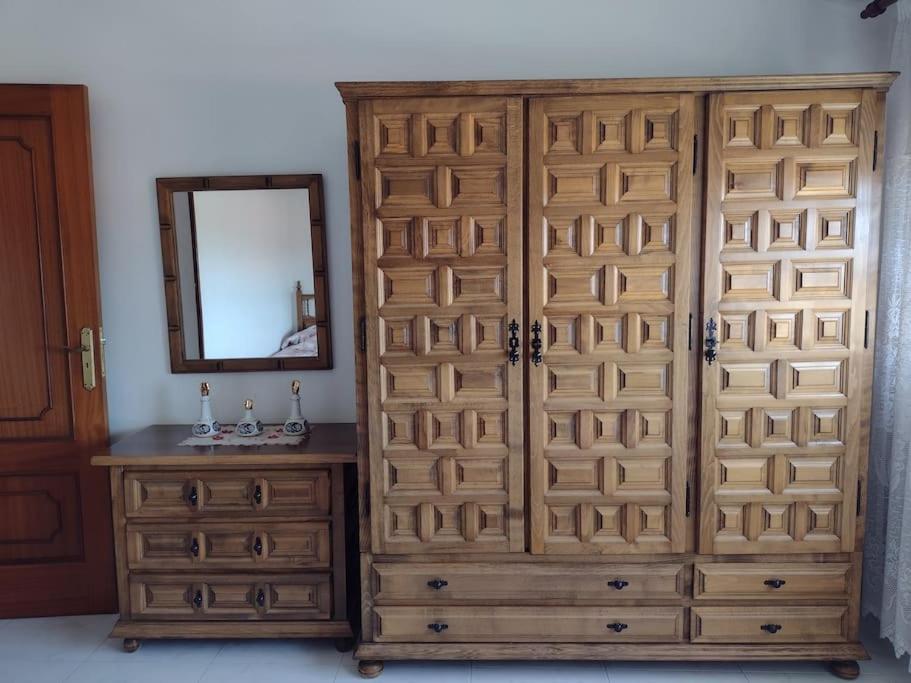 Precioso Apartamento En San Vicente De O Grove سان فيسنتي دي أوغرفي المظهر الخارجي الصورة