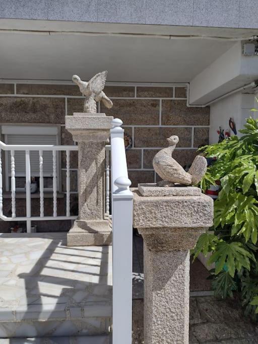 Precioso Apartamento En San Vicente De O Grove سان فيسنتي دي أوغرفي المظهر الخارجي الصورة