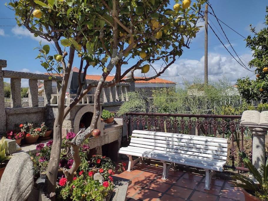 Precioso Apartamento En San Vicente De O Grove سان فيسنتي دي أوغرفي المظهر الخارجي الصورة